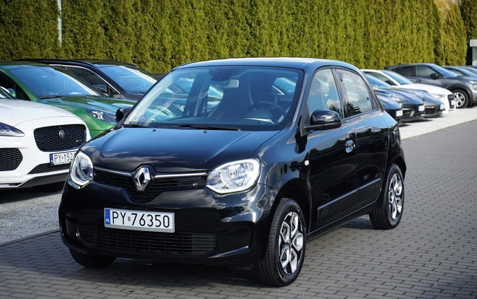 Renault Twingo cena 48900 przebieg: 6100, rok produkcji 2023 z Sieniawa małe 79